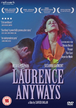 laurence anyways poster